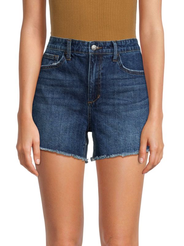 Joe's Jeans High Rise Denim Shorts